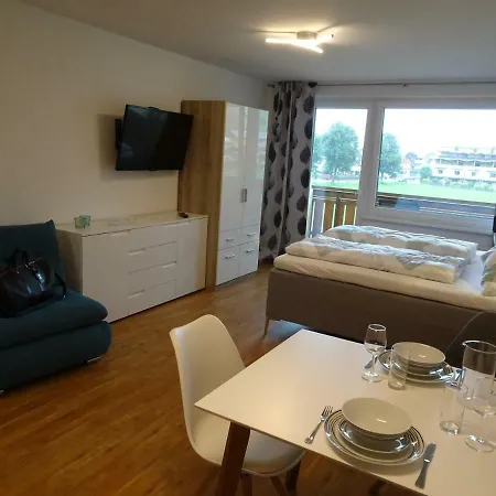 Grocke Apartmán Kaprun