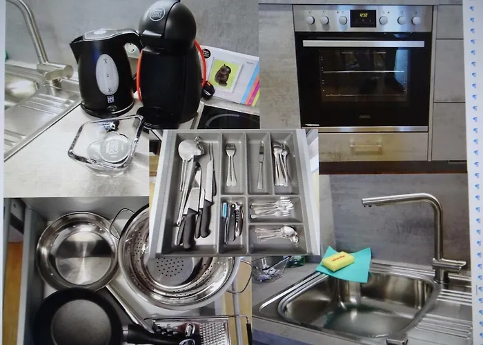 Апартаменты Grocke *